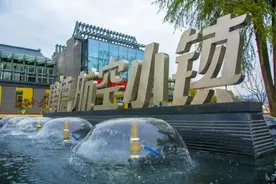 洋气！打“飞的”去上海……本月，杭州将开通一条新航线图片