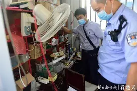 切断源头！武汉端掉最大一个销售禁用渔具窝点图片