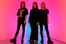 福禄寿乐队：创作是要表达压箱底的话｜新京报x乐队的夏天图片