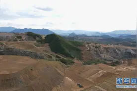 河北青龙：推进矿山环境修复与土地复垦图片