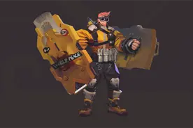 《王者荣耀》廉颇新皮肤曝光：身背氧气瓶 只要6块钱图片