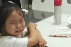 《被写名字难哭的萌娃》续集更新了……图片