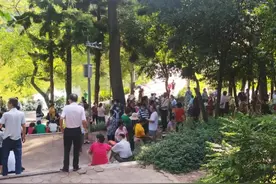年轻人排斥相亲角，因为它与爱情无关图片