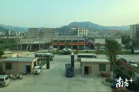 东莞揭阳扶贫记：一个农贸市场背后的巨大帮扶潜力图片