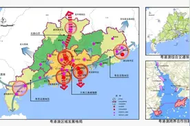 东莞又一交通大动脉通车在望，入手这个项目速度要快图片