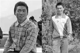 大山村小 那个曾爬着上学的少年重回母校支教图片