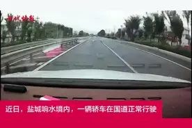 胆大！大客车司机开“斗气车”，被约谈训诫图片