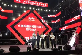 总投资超过300亿元 成都郫都安德街道发布乡村振兴机会清单图片