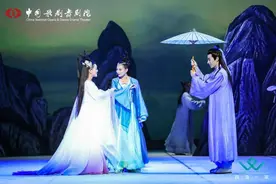 全新内容 制作升级 音乐剧《一爱千年》4D升级版线下巡演启航图片