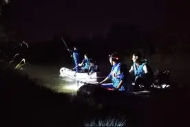 廊坊父子俩捞田螺溺亡，救援队：今年已有多人因捕鱼捞螺溺亡图片