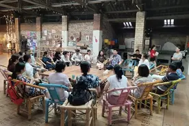 走进死亡咖啡馆：“在死亡面前，谁敢说自己是专家”图片