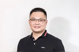 聚焦全球先进制造招商大会｜东莞格力王文：格力希望与东莞制造业共成长图片