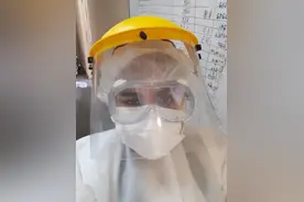 拉美疫中人丨阿根廷“一家人”不同的抗疫故事图片