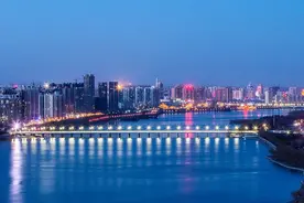 洛阳高颜值的夜跑+散步路线，一路美景等你去解锁！图片