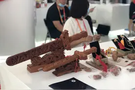 文化高地板块亮相服贸会，平谷区展示文化深度图片