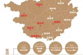 连续5年入围广西本土房企十强，它如何杀出“新路子”？图片