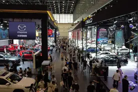 河南日报报业集团牵手著名央企助力郑州打造国际会展之都图片