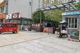 四川乐山一小区加装电梯出人命 曾发生阻工风波仍未解决争议图片