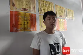 吃百家饭长大的定安寒门三兄妹立起来了图片