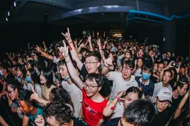 快手和迷笛在成都落地线上线下同步音乐节图片