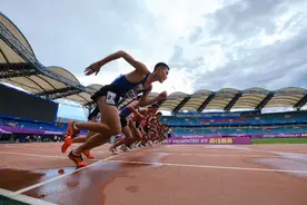 河北青少年田径锦标赛男子比赛落幕 石家庄代表队收获满满图片