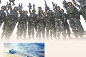 砥砺血性胆魄 不断走向胜利——走近抗战英模部队图片