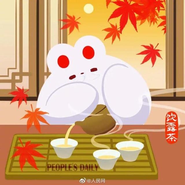 与白露有关的诗句，你最喜欢哪一句？