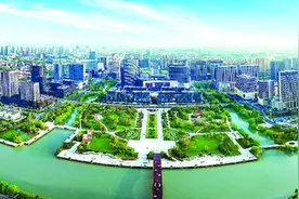嘉兴经开区：平台聚势挺起招商“脊梁”图片