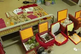 大量购买饰品“改运”南宁3名女子负债30万元图片
