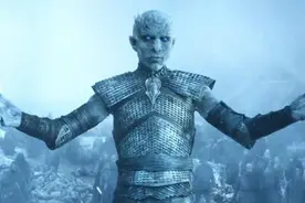 《权游》二丫演员：杀死夜王这件事原本是由雪诺完成图片