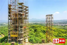 绍兴这个著名古镇将添一处新地标 预计年底建成图片