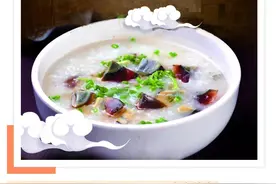 香港食粥记图片
