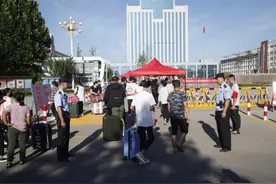 职教高考来了！生源爆满 潍坊各中职学校迎新生入学高潮图片
