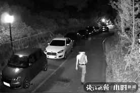 辣眼睛！杭州一24岁小伙偏爱蕾丝，深夜偷女性内衣裤，还穿着文胸去上班图片