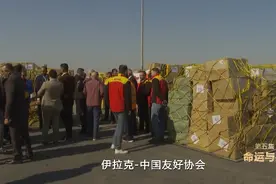 命运与共丨国与国并肩 民与民携手 抗疫之路大道不孤图片