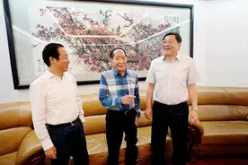 今天是袁隆平公历生日 一起重温他这段经典的初心写照图片