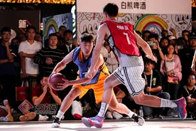 NBA 3X三人篮球挑战赛昆明站落幕！上海上实龙创、野球帝分获冠亚军，晋级全国决赛图片