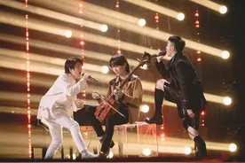 《明日之子乐团季》迎四进三半决赛 银河系淘汰图片