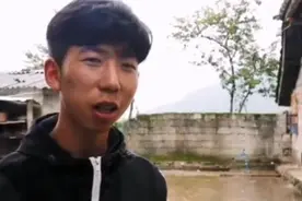 考上清华的工地少年获奖5万图片