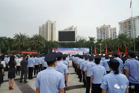 【通讯园地】广西基层政法工作动态（321）【柳州、桂林、梧州、北海、钦州、贵港、玉林、河池、来宾、崇左】图片