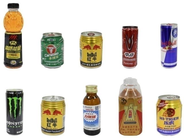 有无添加违禁物？常喝会胖吗？这些功能饮料权威测评来了