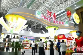 第23届中国农加工投洽会签约重点项目182个 吸金858亿元图片
