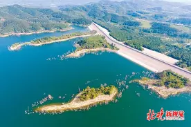 密云水库成保障首都水源安全“压舱石”：从前靠水吃水，如今保水护水图片