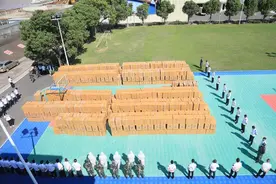 98000多条香烟，2000多万元！​台州海警局查获今年首起海上走私香烟案图片