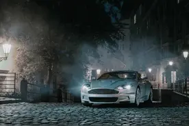 阿斯顿·马丁DBS，007御用座驾｜名车鉴图片