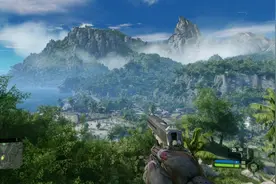 《孤岛危机：复刻版》PC版4K最高画质截图图片