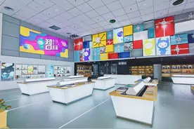中国科技馆明天起全面恢复对外开放图片