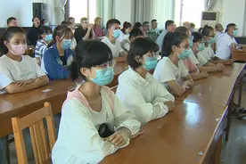31秒｜枣庄滕州32万元爱心款助102名寒门学子圆梦视频封面