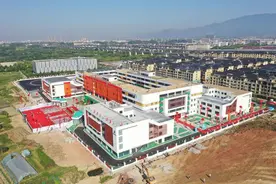 金东区两所新小学今天启用“学在金东”品牌影响力持续升级图片