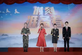 《时刻准备着》特别节目致敬老兵 英雄故事看哭观众图片